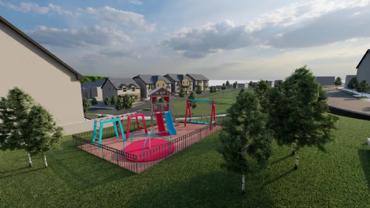 Photo of Brookfield Park, Broomhall, Rathnew, Co. Wicklow