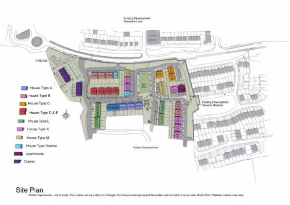 Photo of Brookfield Park, Broomhall, Rathnew, Co. Wicklow