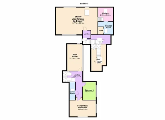 Photo of 17 Flemingstown Park, Churchtown, Dublin 14, D14 YF10