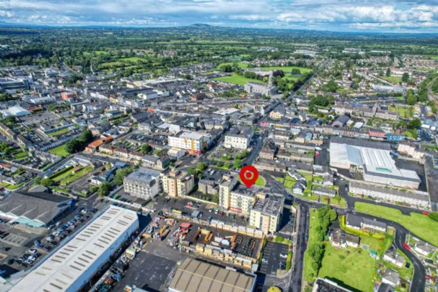 Photo of 5 Harbour Point, Market Square, Longford, N39 W520