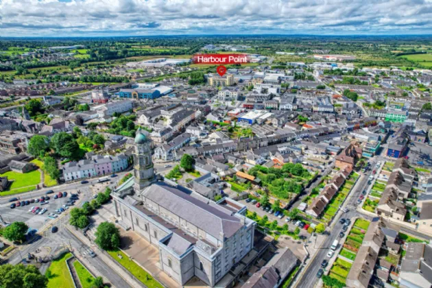 Photo of 5 Harbour Point, Market Square, Longford, N39 W520