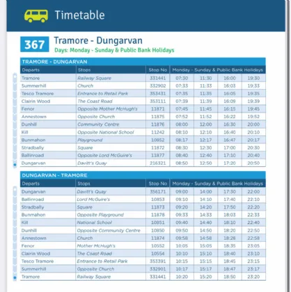 Photo of Sleveen, Kill Village, Co Waterford, X42DH42