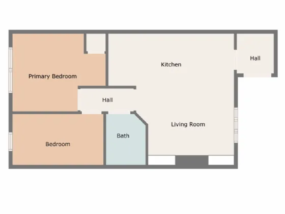 Photo of 4 Castleland Court, Balbriggan, Co. Dublin, K32F981