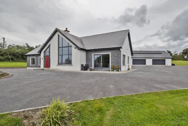 Photo of Lackendarra Larches, Ballinamult, Dungarvan, Co Waterford, E91V5W7