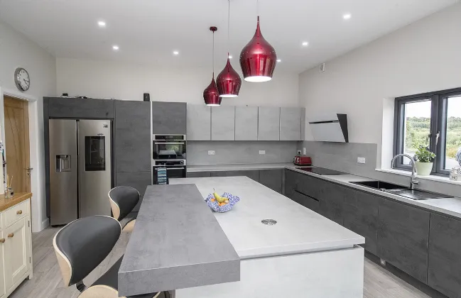 Photo of Lackendarra Larches, Ballinamult, Dungarvan, Co Waterford, E91V5W7