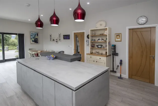 Photo of Lackendarra Larches, Ballinamult, Dungarvan, Co Waterford, E91V5W7