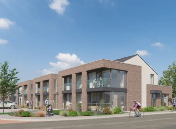 Photo of 1 Bedroom Apartment The Tannery, Cairns Hill, Sligo