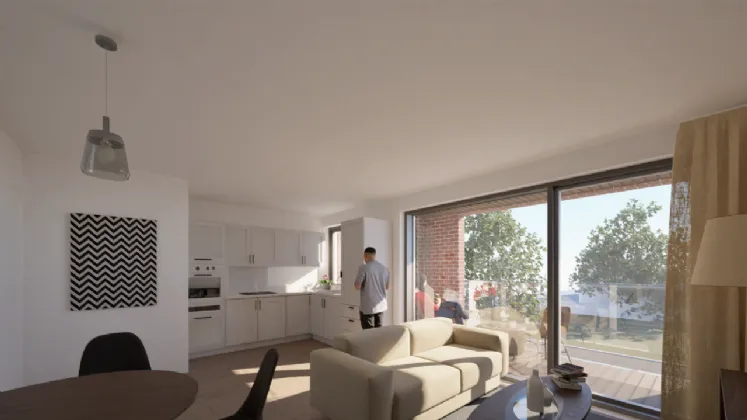 Photo of 1 Bedroom Apartment The Tannery, Cairns Hill, Sligo