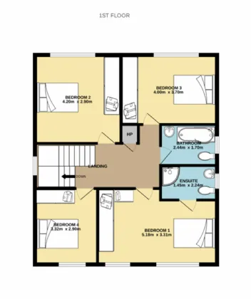 Photo of 12 Chesterfield Grove, Castleknock, Dublin 15, D15 EWH5