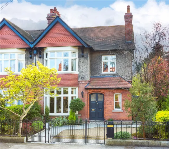 Photo of 9 Argyle Road, Donnybrook, Dublin 4, D04 H7P2