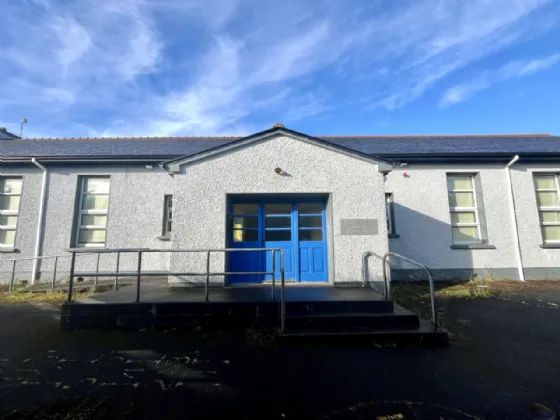 Photo of Former Bofield National School, Ballina, Co Mayo, F26 NA06