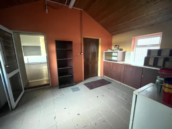 Photo of Former Bofield National School, Ballina, Co Mayo, F26 NA06