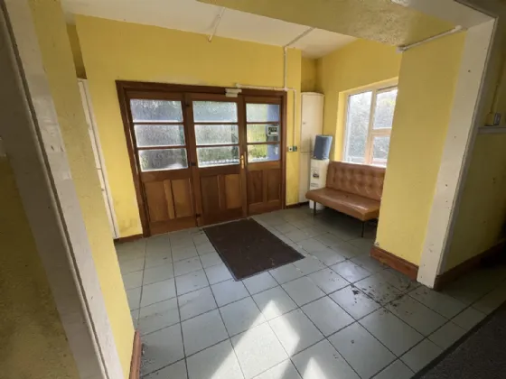 Photo of Former Bofield National School, Ballina, Co Mayo, F26 NA06