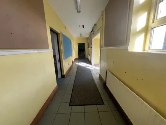 Photo of Former Bofield National School, Ballina, Co Mayo, F26 NA06