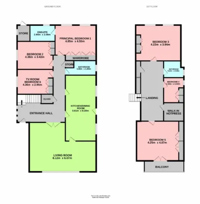 Photo of 25 Burnaby Park, Greystones, Co. Wicklow, A63 VH02