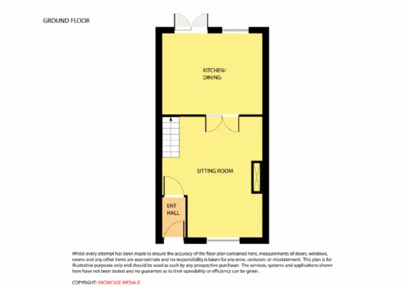 Photo of 10 Hillview Terrace, Rectory Road, Enniscorthy, Co. Wexford, Y21C6V9