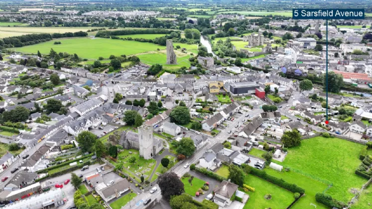 Photo of 5 Sarsfield Avenue, Trim, Co Meath, C15 TN12