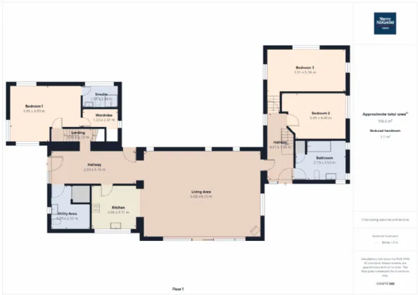 Photo of Ryehill, Ballinderry, Nenagh, Co. Tipperary, E45PV22