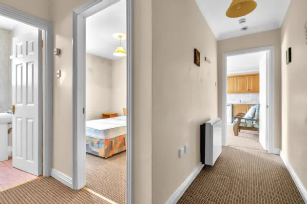 Photo of Apartment 3, Powers Court Close, Eyre Street, Newbridge, Co. Kildare, W12 YX82