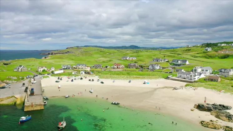 Photo of Breaghy, Portnablagh, Co. Donegal, F92PF84