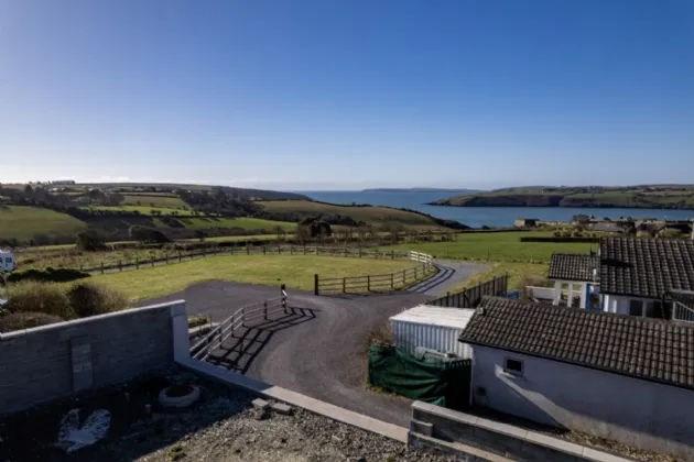 Photo of Serviced Site With FPP At Forthill, Summercove, Kinsale, Co Cork