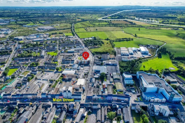 Photo of 31 Sandy Lane, Richmond Street, Longford, N39 Y526