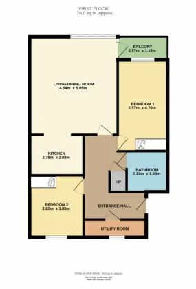 Photo of 15 16 Kings Inn Street, Dublin 1, D01 VX23