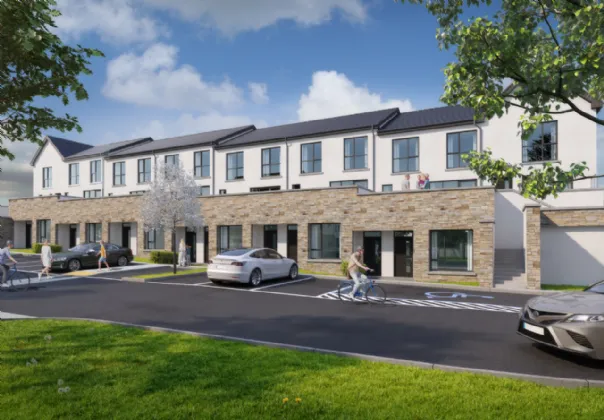 Photo of 3 Bed Duplex Apartment, Cnocan na Craoibhe, Clybaun Road, Galway