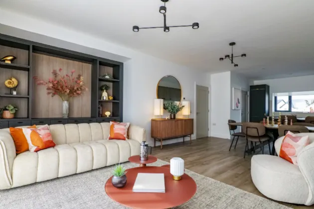 Photo of 3 Bed Duplex Apartment, Cnocan na Craoibhe, Clybaun Road, Galway