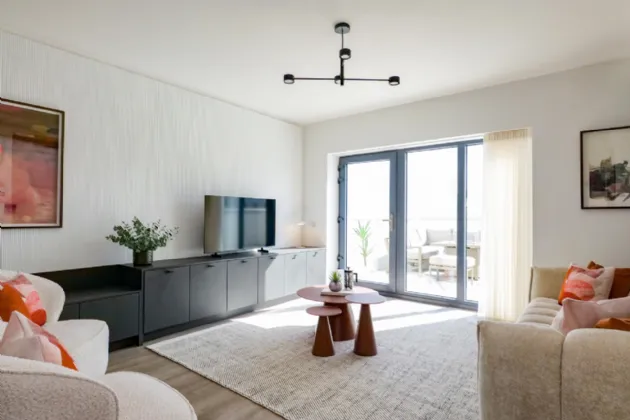 Photo of 3 Bed Duplex Apartment, Cnocan na Craoibhe, Clybaun Road, Galway