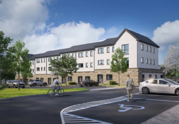 Photo of 2 Bed Duplex Apartment, Cnocan na Craoibhe, Clybaun Road, Galway