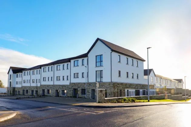 Photo of 2 Bed Apartment - Ground Floor, Cnocan na Craoibhe, Clybaun Road, Galway