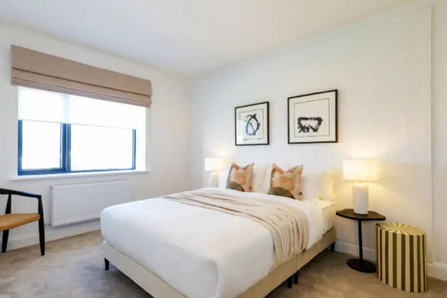 Photo of 1 Bed Apartment - Ground Floor, Cnocan na Craoibhe, Clybaun Road, Galway