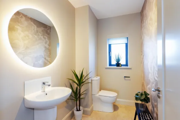 Photo of 1 Bed Apartment - Ground Floor, Cnocan na Craoibhe, Clybaun Road, Galway