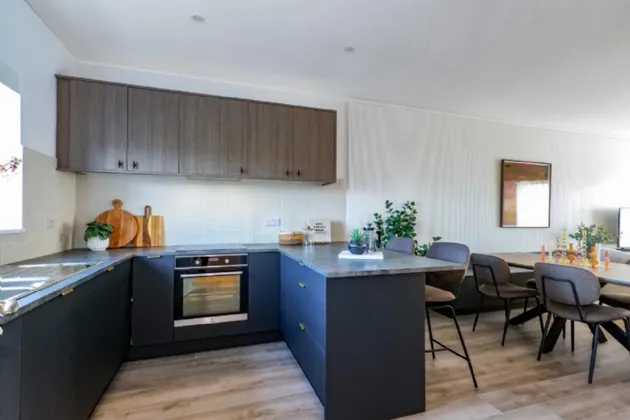 Photo of 1 Bed Apartment - Ground Floor, Cnocan na Craoibhe, Clybaun Road, Galway