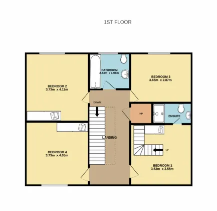 Photo of Fian House, Ballineadig, Ovens, Co Cork, P31K597
