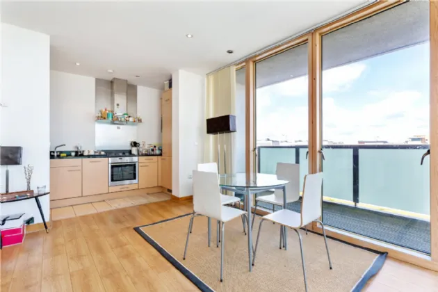 Photo of 19 Cloncurry House, Spencer Dock, IFSC, D01 T283