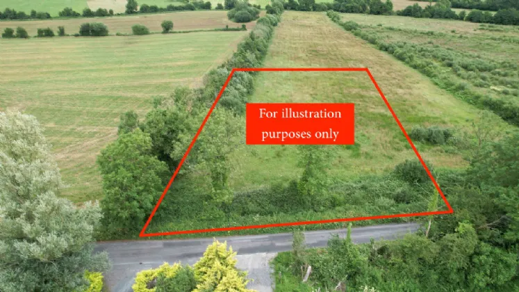 Photo of Cappagh North Site, Portlaoise, Co. Laois