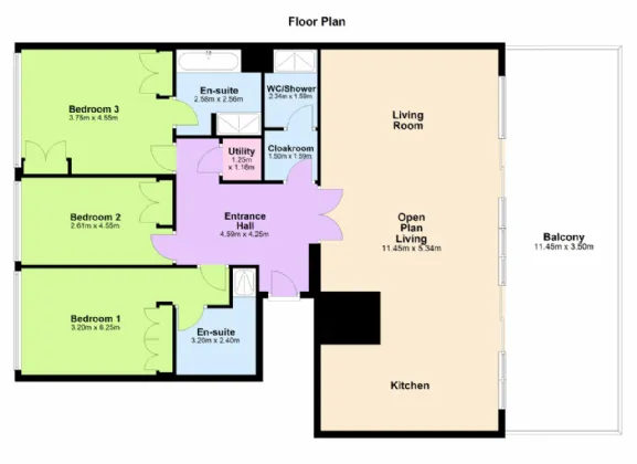 Photo of 59 Shrewsbury Square, Ballsbridge, Dublin 4, D04 X394