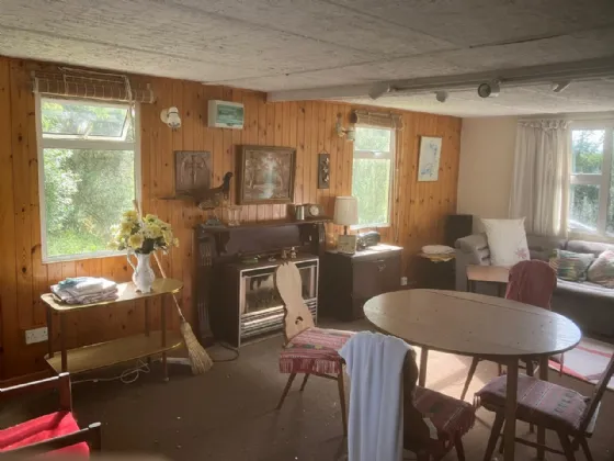 Photo of Ballinaguile, Kiltegan, Co. Wicklow, Chalet On 2.569 Acres, W91 T3F1