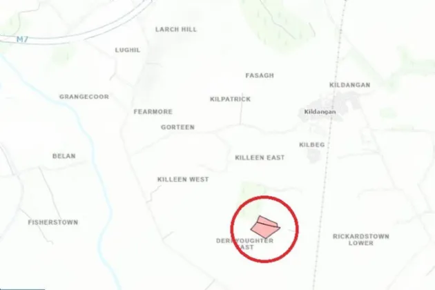 Photo of 20.45 Acres / 8.276 Hectares, Derryoughter East, Kildangan, Co. Kildare