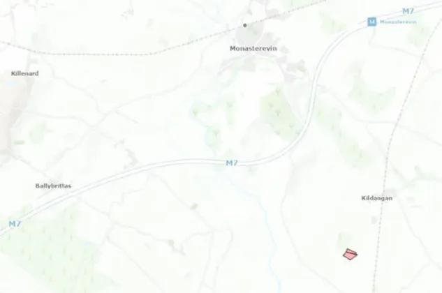 Photo of 20.45 Acres / 8.276 Hectares, Derryoughter East, Kildangan, Co. Kildare