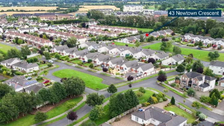 Photo of 43 Newtown Crescent, Abbey View, Dublin Road, Trim, C15 DR76