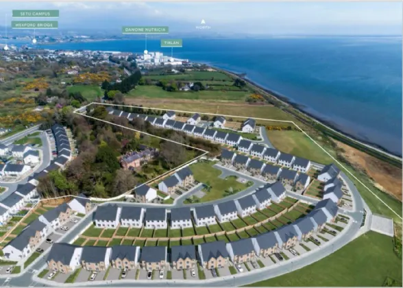 Photo of Seaview Court, Rocksborough, Wexford Town