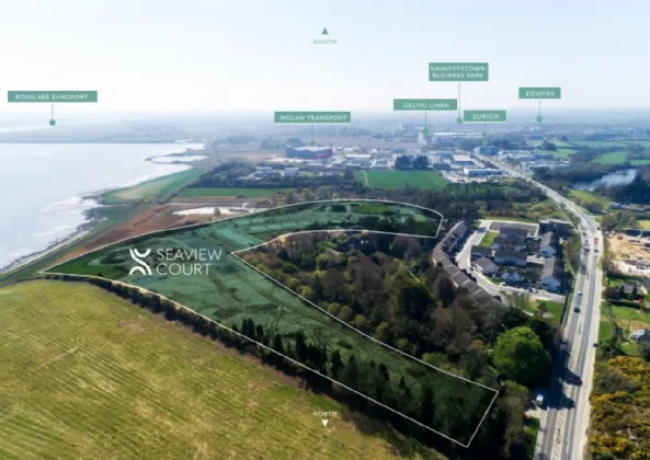 Photo of Seaview Court, Rocksborough, Wexford Town