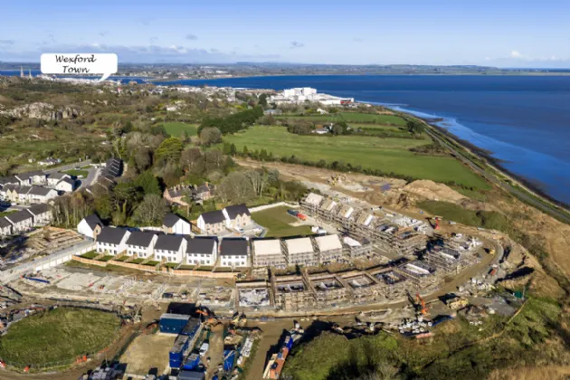 Photo of Seaview Court, Rocksborough, Wexford Town