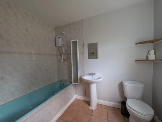 Photo of Station Road, Swinford, Co Mayo, F12KA99