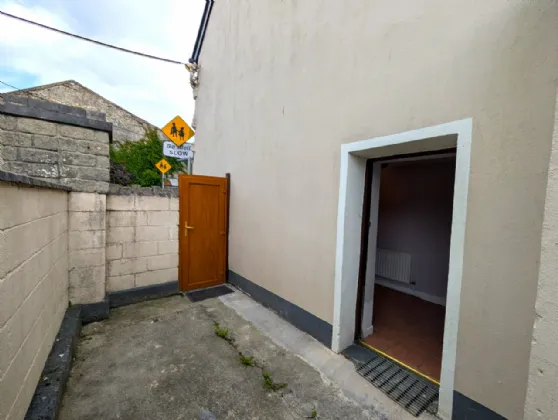 Photo of Station Road, Swinford, Co Mayo, F12KA99