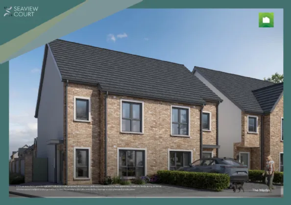 Photo of The Merlin - Phase 1, Seaview Court, Rocksborough, Wexford Town, Co. Wexford