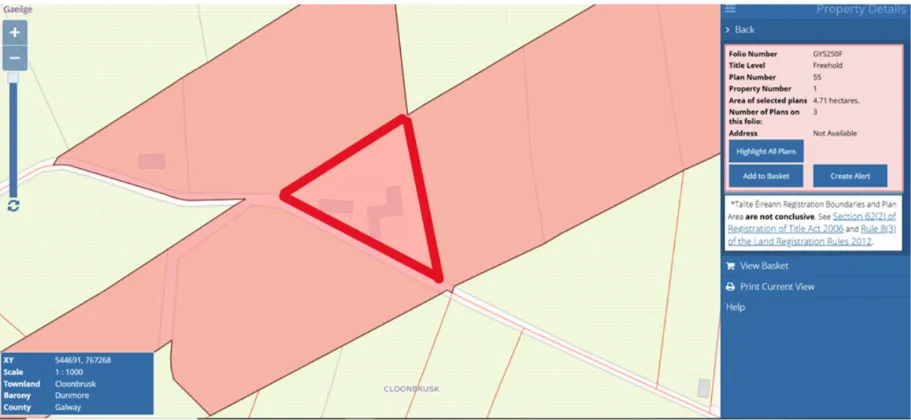 Photo of Cloonbrusk, Garrafrauns, Dunmore, Co. Galway, H54 AP92